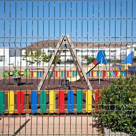 Oasis Montana Roja Lägenhet Playa Blanca  Exteriör bild