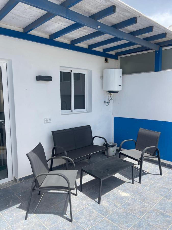 Oasis Montana Roja Lägenhet Playa Blanca  Exteriör bild