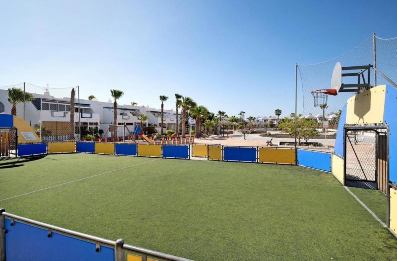 Oasis Montana Roja Lägenhet Playa Blanca  Exteriör bild